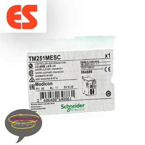 Originale Stock TM251MESC modulo di controllo logico programmabile 1 pz TM251MESC - Product Image 1