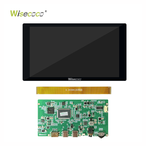 شاشة عرض <span class=keywords><strong>LCD</strong></span> صناعية 7 بوصة * * Tft IPS شاشة تعمل باللمس بالسعة لجهاز محمول باليد - Product Image 5