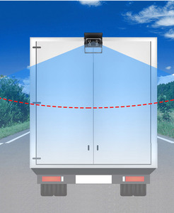 Smartour AHD visione notturna 4 PIN retromarcia retrovisore auto Monitor impermeabile Backup 9V-36V Bus camion telecamera auto aiuto per visione notturna - Product Image 5