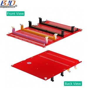 Ddr3/4/5 Rdimm Udimm Memory <span class=keywords><strong>Ram</strong></span> <span class=keywords><strong>Tester</strong></span> Card Led Indicators Diagnostische Kaart Voor Desktop Computers Producten Geheugendiagnose - Product Image 4