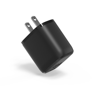 高速EUポータブル壁充電器タイプCからCケーブル付き新デザインQC3.0 & PD機能イヤホン用5V/3A出力その他のデバイス - Product Image 2