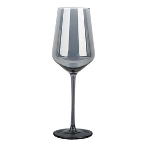 Modern tasarım gökkuşağı kadeh yaratıcı renk galvanik şarap eşyaları ile renkli kristal şarap kadehi - Product Image 5