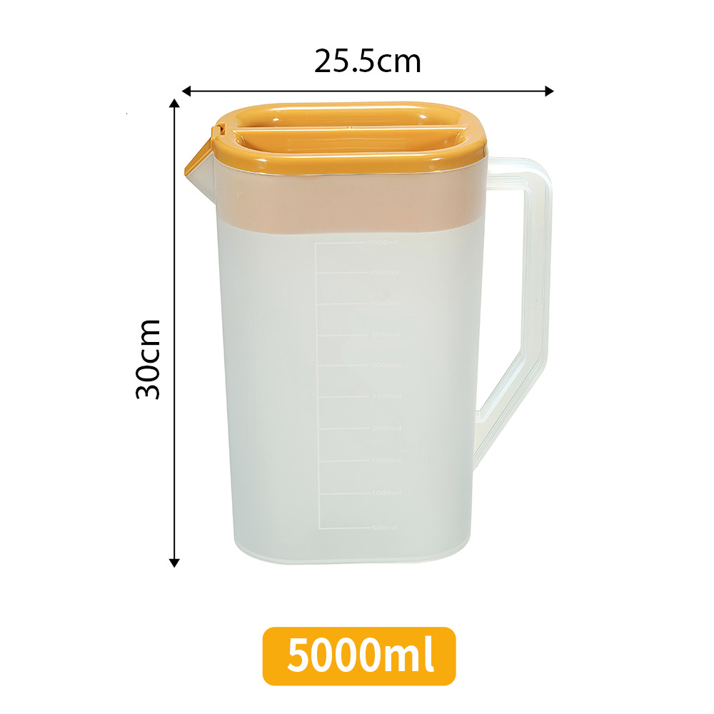 Brownish-yellow 5L
