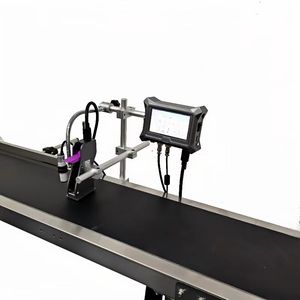 Thermal Inkjet Printer Series Online Inkjet Printer Easy Operate Logo Printing on Hot Stamping Date <strong>Coding</strong> Machine - Product Image 3