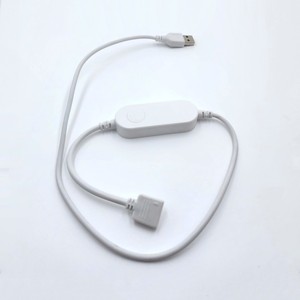 5CH 2.5A светодиодный контроллер RGBCW светодиодный контроллер Homekit WIFI Smart Dimmer USB Connect