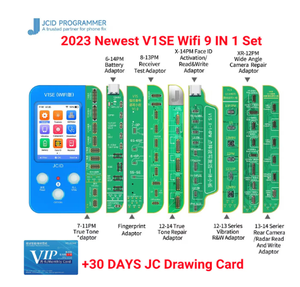 JC V1SE <strong>Programmer</strong> for iPhone X 11 12 13 14 15 16 with Photosensitive True Tone Screen Fingerprint Battery Camera Face Id Fix - Product Image 2