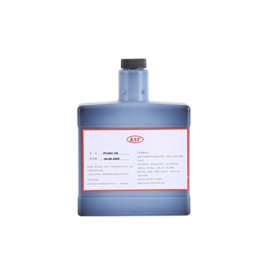 Negro 750Ml común de tinta Compatible-302-1001-002 tinta Citronix impresora de codificación de inyección de tinta - Product Image 2