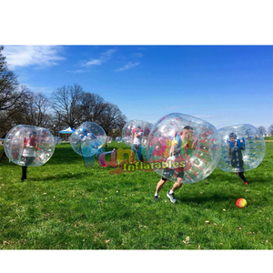 वयस्क आकार मानव बुलबुला knocker गेंद मानव inflatable बुलबुला गेंद - Product Image 6