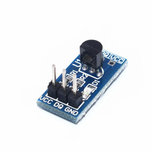 D63 1PCS DS18B20 Temperatur mess sensor modul - Product Image 1
