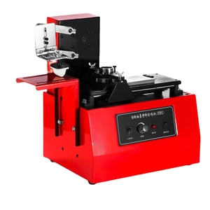 Oil <strong>Ink</strong> Printing Machine <strong>Coding</strong> Machine Expired Date <strong>and</strong> Production - Product Image 2