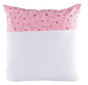 Pink bear
