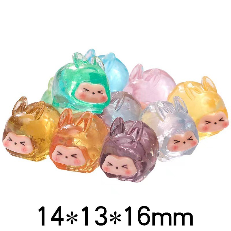 Mezcla de mini conejitos