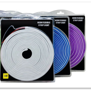 DC12V 24V Neon Lights Full Color Digital RGB RGBW Pixel <strong>Led</strong> Lights 12W IP67 Neon <strong>Led</strong> Strip - Product Image 2