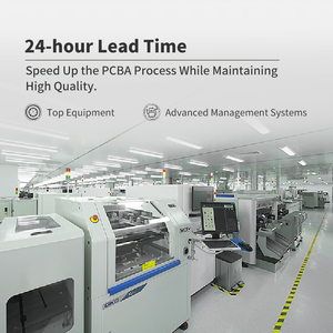 แผงวงจรพิมพ์แบบครบวงจรสำหรับผู้ผลิตชิ้นส่วนประกอบ OEM ของ PCB และ PCBA ในเซินเจิ้น - Product Image 6