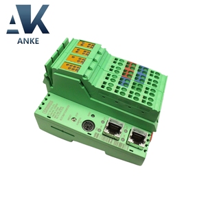 PHOENIX Controller di programmazione ILC 191 ETH 2TX ILC191ETH2TX dispositivo base PLC 2700976 - Product Image 1