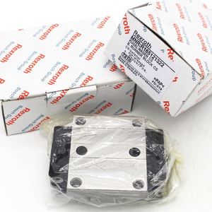 Wholesale Rexroth <strong>Linear</strong> Bearing <strong>Linear</strong> Guide Block R165361110 R165362110 R165363110 - Product Image 5