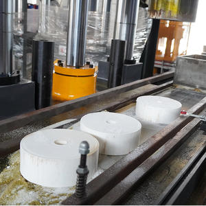 315 tấn ép thủy lực cho 5 kg gia súc và cừu liếm gạch trong một lô duy nhất được trang bị dây chuyền sản xuất hoàn toàn tự động - Product Image 5