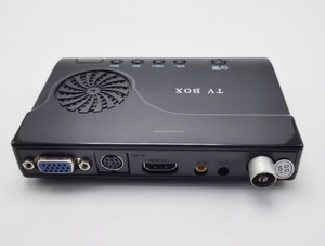 4 in 1 1080p S-<strong>Video</strong> &amp; <strong>Composite</strong> AV Ports with Power Adapter RF <strong>to</strong> HDMIVGA Converter Box Analog Coaxial <strong>to</strong> Digital - Product Image 4