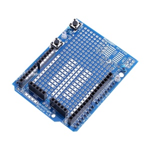 eParthub ProtoShield Roboter Prototyp Erweiterungskabel enthält Mini-Breadboard Lernen und Entwickeln von Boards - Product Image 3