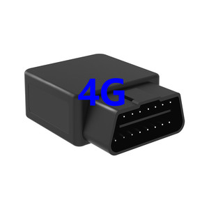 WiFi热点迷你OBD 2全球定位系统跟踪器印刷电路板PCBA板解决方案原始设备制造商ODM车队管理4g全球定位系统跟踪设备 - Product Image 2