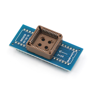 PLCC44 a DIP40 EZ USB programador Universal IC adaptador probador enchufe para TL866CS TL866A G540 SP300 - Product Image 1