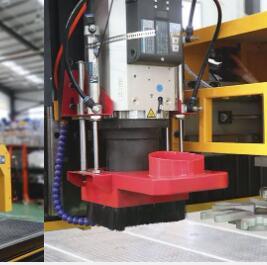 蓝象ELECNC-1325ATC-R ATC数控路由器，用于气缸雕刻和雕刻 - Product Image 5