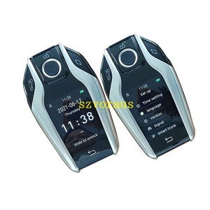 Anahtarsız giriş ile yüksek kaliteli CF618 evrensel modifiye LCD akıllı anahtar - Product Image 1