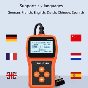 2025 Hot Multi-language <strong>Detection</strong> Battery <strong>Detection</strong> Tool Automotive Diagnostic Instrument - Product Image 6