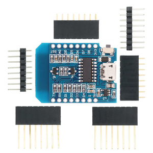 100pcs D1 mini - Mini NodeMcu 4M bytes Lua WIFI Internet of Things development board based ESP8266 WeMos - Product Image 6