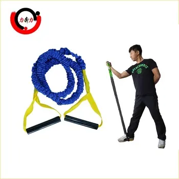 Weerstandsbanden Met Handvat Oefenband Weerstandsbuizen Voor Training Krachttraining Fitness Stretch Bands Oefenbuizen