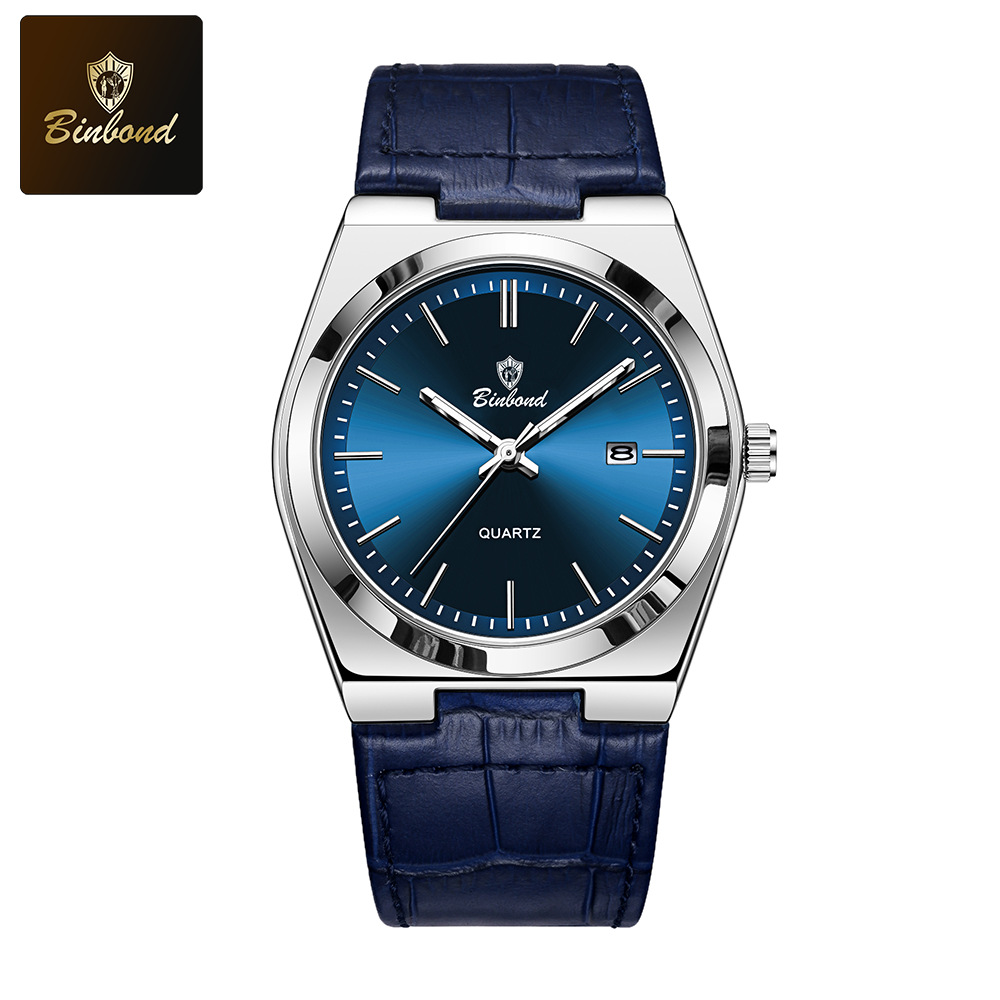 Blue silver