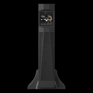 Rack-mounted UPS PF 1with <strong>Input</strong> of AC 110-300 and Output 202/220/230/240VAC Equipped with SNMP Card.<strong>Data</strong> Center UPS Office UPS - Product Image 3