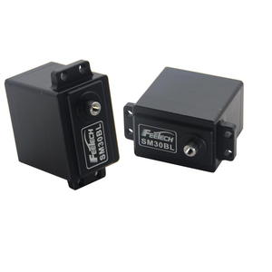 SM30BL 12V/<strong>24V</strong> 14Kg Aluminum Case Brushless <strong>Motor</strong> Steel Gear With RS485 Control Board for <strong>Arduino</strong> Servo for Robotic Diy Rc Car - Product Image 5