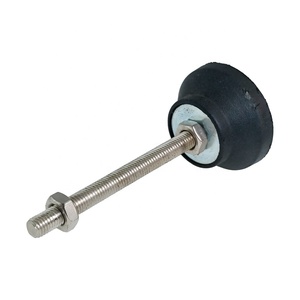 可调调平脚重型家具调平机桌椅腿滑翔垫调平机滑块 - Product Image 4