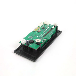Схема FM Aux доска музыкальный декодер плата MP3 модуль декодера аудио плеер - Product Image 3
