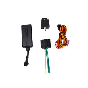 High Precision 4G <strong>GPS</strong> Tracker Fast Response Real Time Locator Dashboard PC <strong>Android</strong> App Access 1-Year for Fleet Management