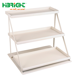 Wooden Makeup <strong>Display</strong> <strong>Display</strong> Furniture Cosmetics <strong>Display</strong> <strong>Table</strong> - Product Image 4