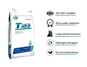 Tio2 degussa p25 rutil tio2 pulver Cas. 13463-67-7 Titandioxid Tio2 in Industrie qualität - Product Image 6