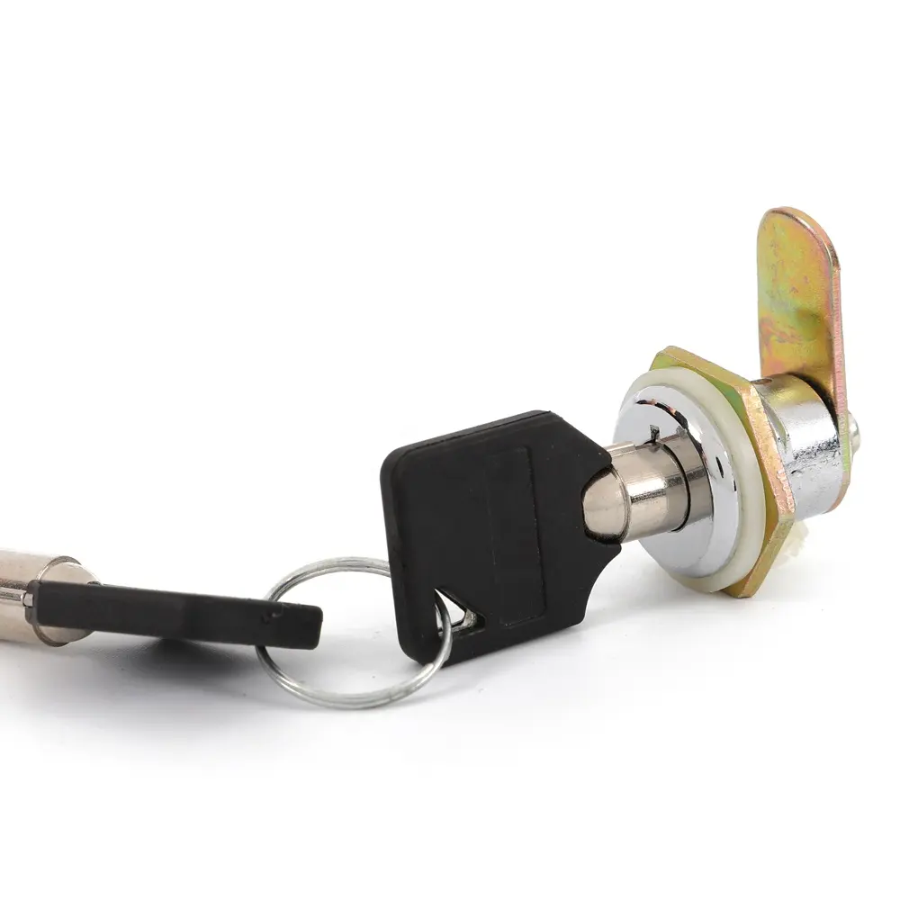 Model Jk403 tubular cam level handle master key door lock for kone elevator control operate panel