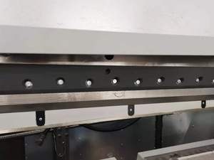 Máquina de corte de patrón de papel, Control de programa automático de 780mm - Product Image 2