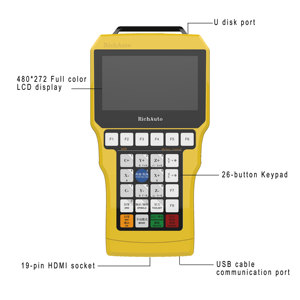 New Richauto 3 <strong>Axis</strong> <strong>4</strong> <strong>Axis</strong> Color Display <strong>Cnc</strong> <strong>Control</strong> for <strong>Cnc</strong> Router <strong>Cnc</strong> Carving and Milling Machine B4x Dsp <strong>Control</strong> - Product Image 6