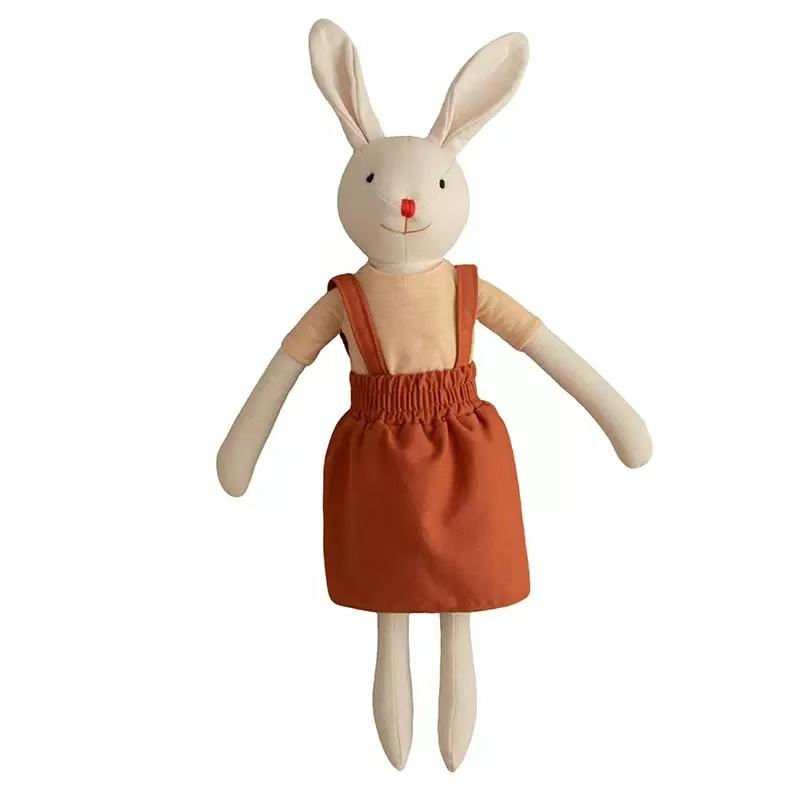 Jupe à bretelles pour filles