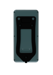 Touchscreen Android sistema da 5 pollici terminale di riconoscimento facciale per la presenza di controllo accessi - Product Image 5