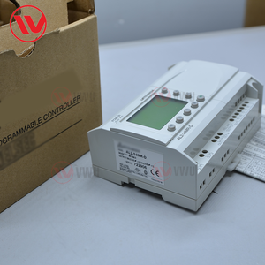 AL2-24MR-D <strong>PLC</strong> Programmable Logic <strong>Controller</strong> 15 <strong>Inputs</strong>/9 <strong>Outputs</strong> Digital <strong>Input</strong> Electric Module PROCESS <strong>CONTROLLER</strong> High Quality
