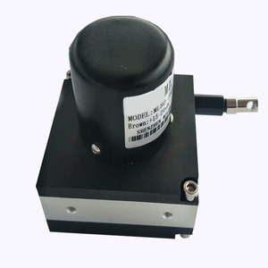 Cable displacement <strong>sensor</strong> Oil press level measurement resistance, voltage, current <strong>output</strong> 0-5V 0-10V <strong>4</strong>-<strong>20mA</strong> - Product Image 5