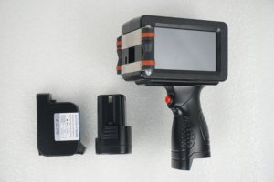Stampante a getto d'inchiostro portatile per stampante a getto d'inchiostro portatile Aricode S600 per la stampa di codici Batch con Logo della scatola - Product Image 6