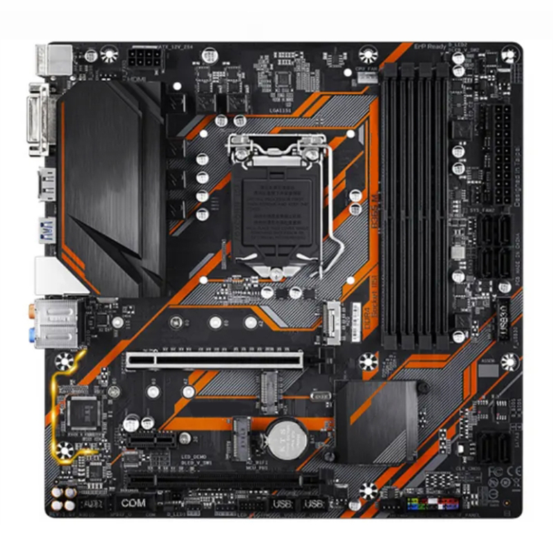 เมนบอร์ด B560m