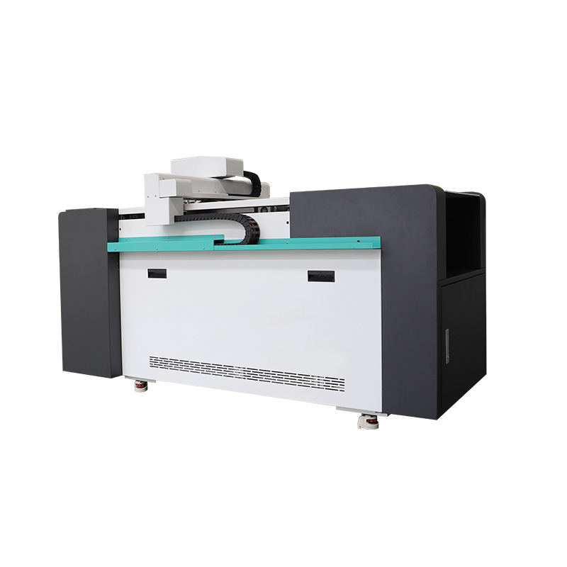 Mini digital cutting <strong>machine</strong> cutting cardboard apple box gift box A4 <strong>paper</strong> automatic <strong>loading</strong> and <strong>unloading</strong> with suction cup - Product Image 6