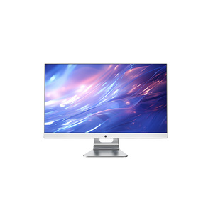 JOEGE23.8インチインテルコアi74th GenフルスクリーンAIOPCバーボーンシェルデスクトップコンピューターゲーミングPCセットコンピューターオールインワンPC - Product Image 1