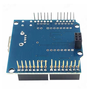 USB Host Shield 2.0 genişleme modülü Arduino için MAX3421 USB hata ayıklama geliştirme kurulu DIY elektronik modülü